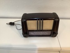 Radio a valvole Wega Bobby