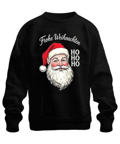 Buon natale babbo - natale, ho