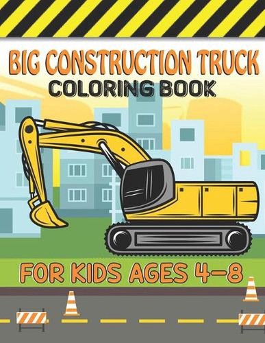 Big construction truck - construction,