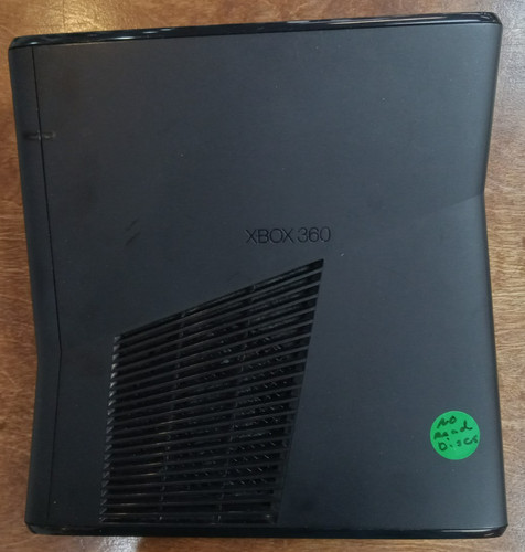 Xbox 360 slim console - 360,