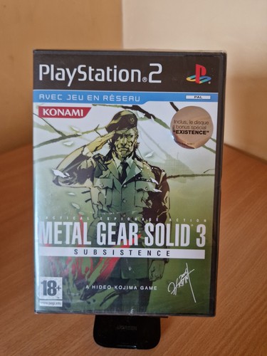 Metal gear solid 3 - 🎮,