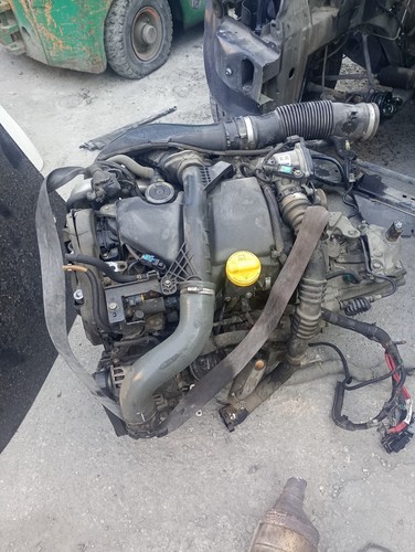 Motore sigla k9k 5dci x - motore, r8