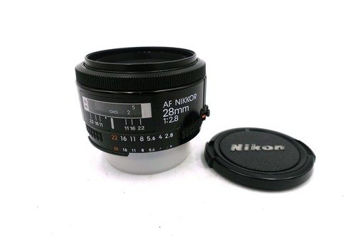 Nikon nikkor 2 8 fse - 28, mm