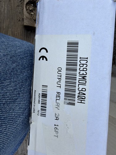 Fanuc ic693mdl940h modulo - ge,
