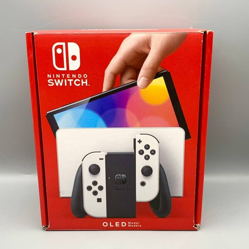 Console nintendo switch oled - switch,