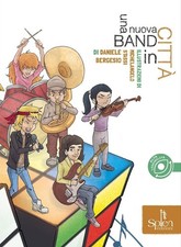 Libri Daniele Bergesio - Una Nuova Band In Citta. Ediz. Ad Alta Leggiblita