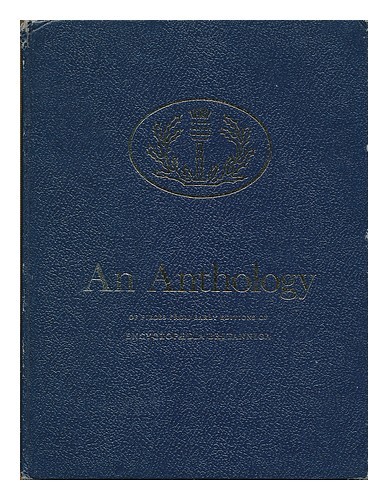 Enciclopedia britannica - enciclopedia,