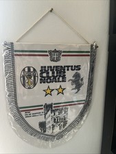 Gagliardetto(Pennant) Juventus