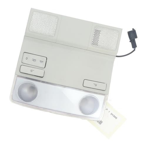 Luce cortesia seat leon - cortesia,