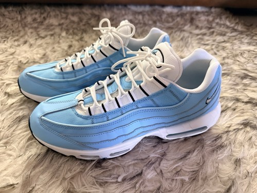 Nike air max blue chill - 95, 'blue