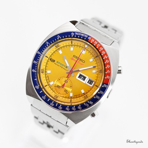 Seiko speed timer w70mr - seiko,