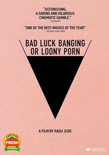 Bad luck banging loony porn - luck,