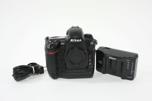 Nikon d3s body only shutter - body,