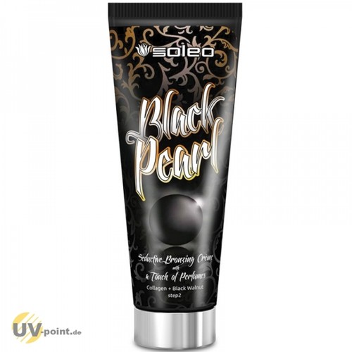 Soleo black pearl seductive - black,