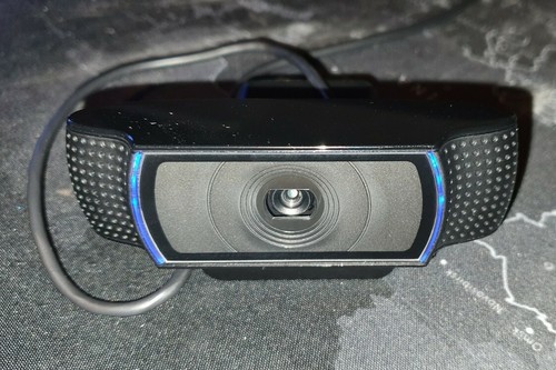 Webcam usb logitech pro - usb,