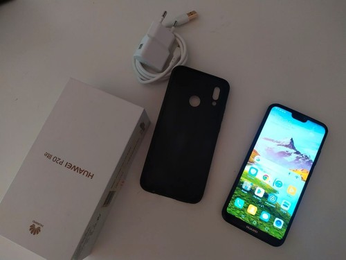 Huawei p20 lite - huawei,