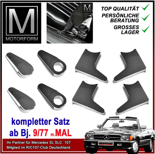 Pezzi mercedes w107 r107 - 8,