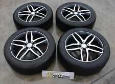 CERCHI IN LEGA MERCEDES GLA R18