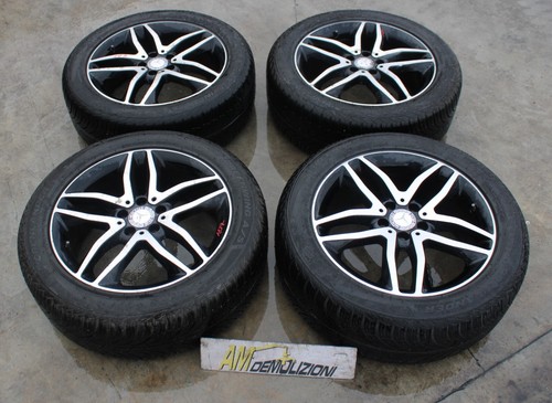 Cerchi lega mercedes gla - mercedes,
