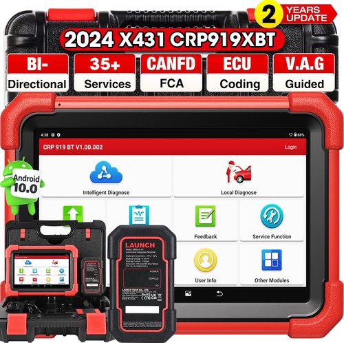 Launch x431 crp919x - x431, obd2