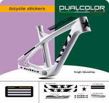 Kit adesivi telaio - kit, bici