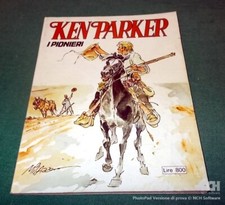 KEN PARKER n. 53 Originale edizioni Cepim del 1983