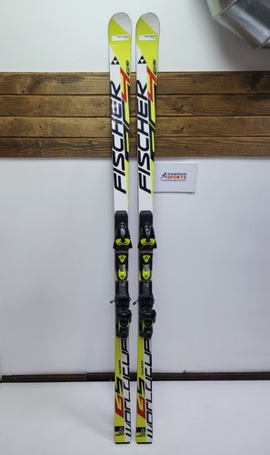 Fischer aircarbon 195 cm - wc,