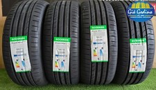 Treno 4 Pneumatici Estivi Goodride Z107 155/80 R13 79T NUOVI Fiat Panda