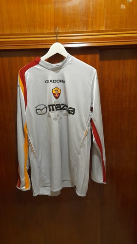 Maglia roma portiere limited - maglia,