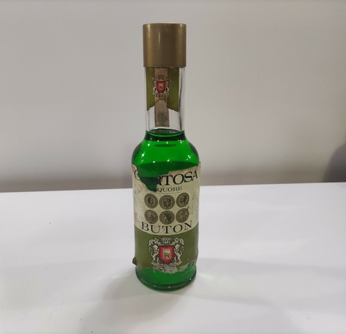 Liquore certosa buton bologna - liquore,