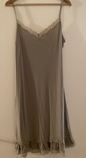 INTIMISSIMI- Sottoveste Seta - Colore Beige - Tg M