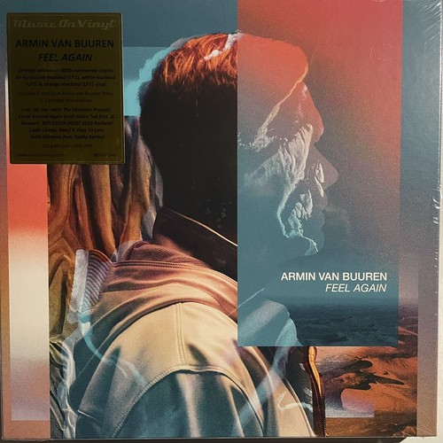Armin van buuren feel - armin,