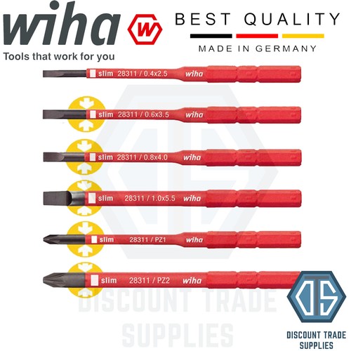Wiha 36089 vde - di, 6