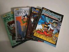 Disney Definitive Collection 1/4 (Fantomius, Darkenblot, Pippo Reporter)