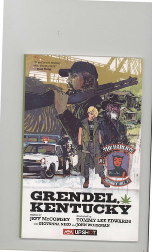 Grendel kentucky di - grendel,,