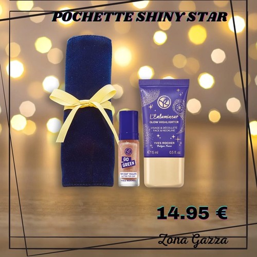 Pochette trucchi yves rocher - pochette,