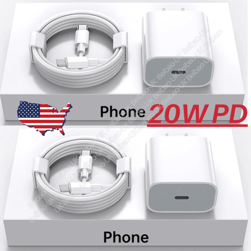 Cavo caricatore rapido 20w - caricatore, pd