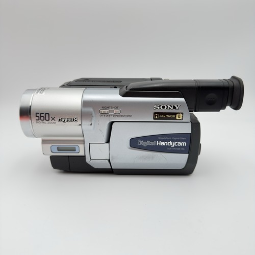 Sony dcr trv130e - sony, 8