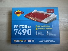 Avm fritzbox 7490 - vdsl, adsl