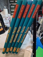 Vendo 5 Volumi Enciclopedia Peruzzo Monumenta 