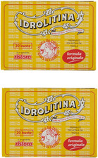 “Idrolitina” Preparato per