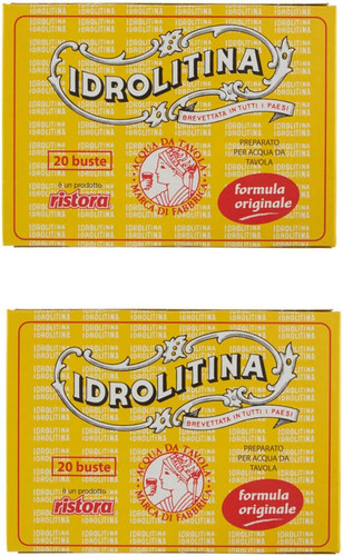 Idrolitina preparato per - “idrolitina”,