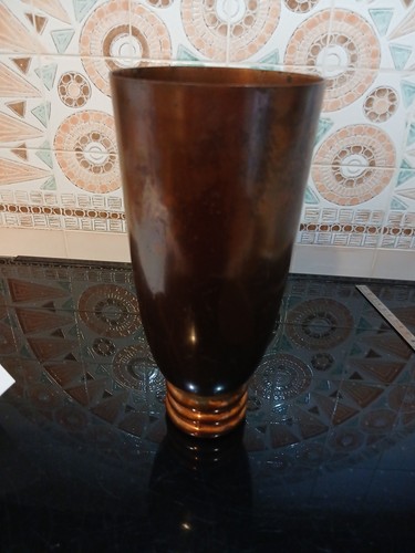 Vaso rame angelo - in,