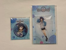 Oro Chrony EXPO 2025 supporto acrilico Big Can Badge Set