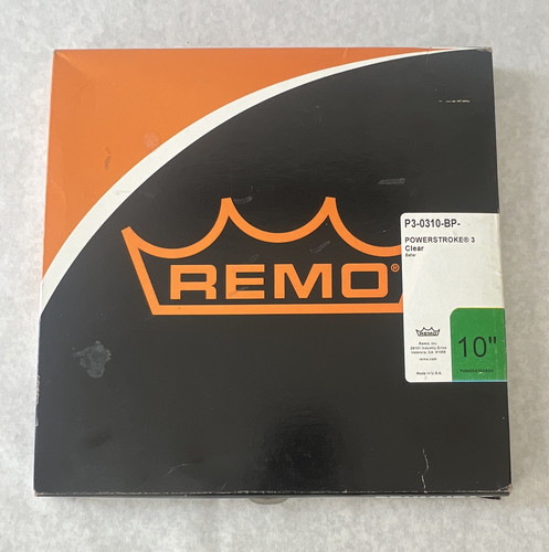 Testina batteria remo - batteria,