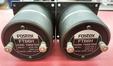 Unità tweeter fostex ft66h - unità,