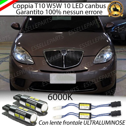 Coppia luci posizione - di, 10