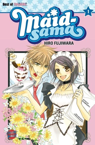 Hiro fujiwara maid sama - fujiwara, maid-sama