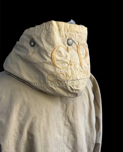 Parka in pelliccia - c.p.,