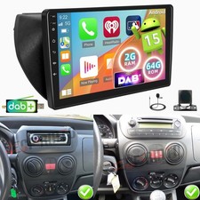 DAB per Fiat Fiorino Qubo